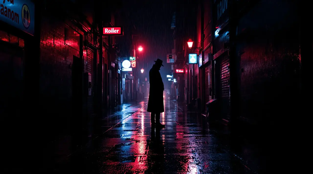 《暗线追踪》幕后：一场跨越三国的谍战博弈 - 蜂鸟影院精选