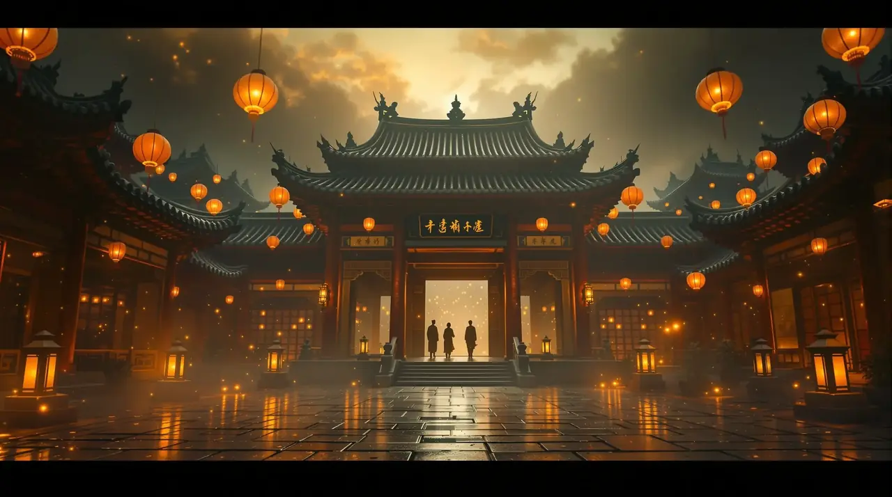《长安夜雨》服饰考据：一针一线还原盛唐 - 蜂鸟影院精选